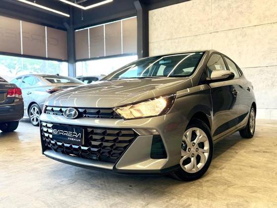 HYUNDAI HB20S 1.0 12V FLEX COMFORT PLUS MANUAL